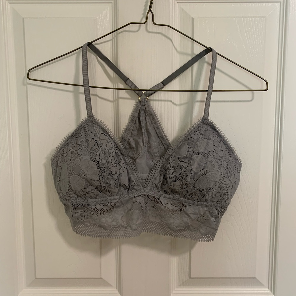 Aerie Lace Racerback Bralette